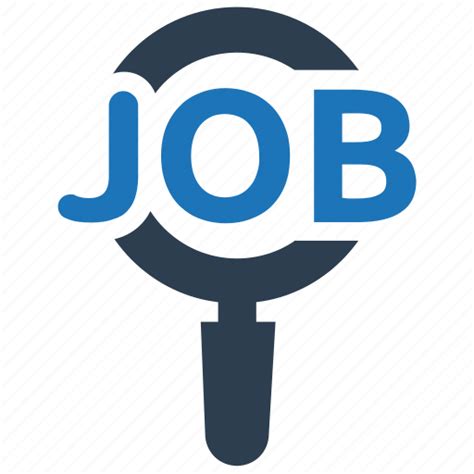 Job Online Profession Search Icon Download On Iconfinder