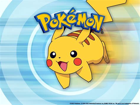 Pikachu Pokemon Wallpaper