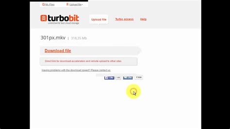 How To Download Files From Turbo Access High Speed
