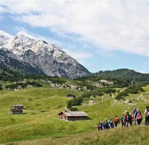 Hitlers Obersalzberg Berchtesgaden Eine Historisch Belastete Region
