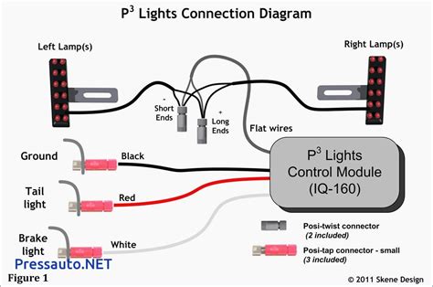 Led Light Wiring Diagram