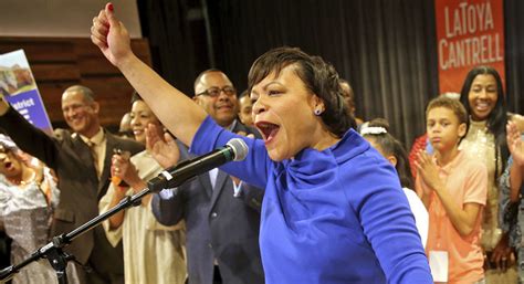 Cantrell Elected New Orleans First Female Mayor Politico