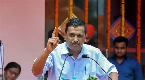 248 Lakh Names Out Of Ration Card List Kejriwal Lashes Out The