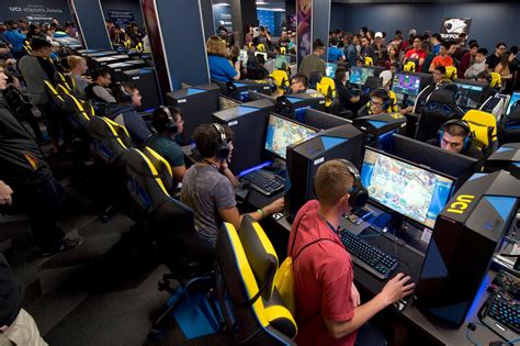 How 'eSports' Is Changing the College Sports Scene - InsideSources