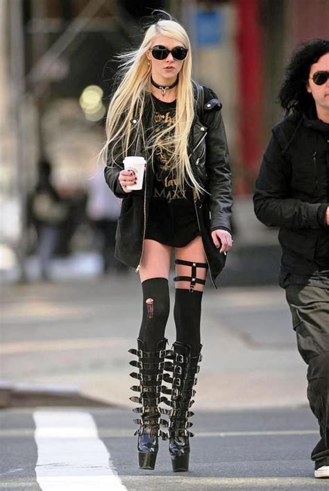 Taylor Momsen Taylor Momsen Style Taylor Momsen Outfits Taylor Momsen