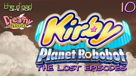 Bizarrchitecture Part 10 Lost Episode Kirby Planet Robobot
