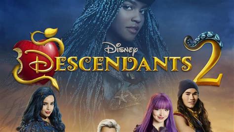 Descendants 2 Trailer 2017