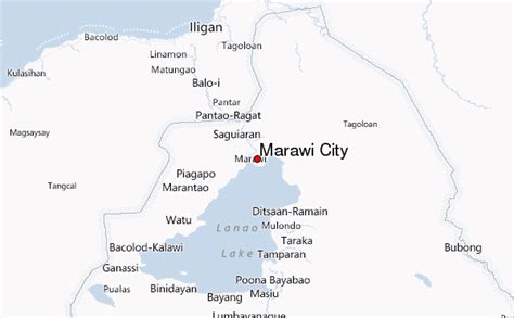 This view of marawi at an angle of 60° is one of these images. Guide Urbain de Marawi City