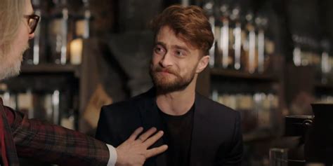 Daniel Radcliffe Reunites With Harry Potter Cast In Return To Hogwarts Trailer