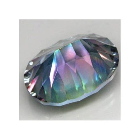 1271 Ct Natural Multicolor Mystic Quartz Loose Gemstone For Sale