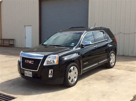 New 2015 Gmc Terrain For Sale Cargurus