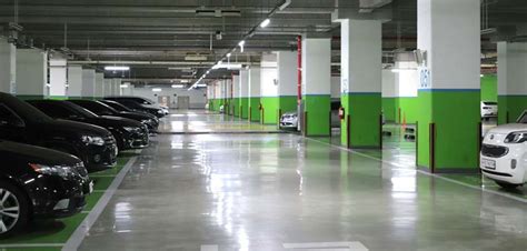 Shopping Malls Parking Management Solutions Parklio