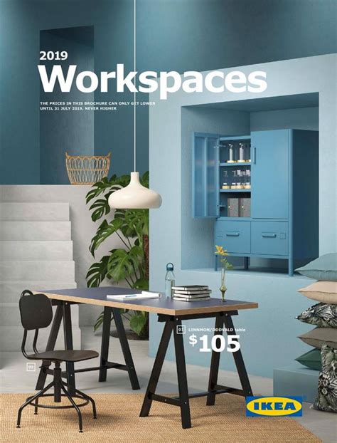 View the latest fantastic furniture catalogue online and find inspiration for your home. Ikea Catalogue 31 Jan - 31 Jul 2019