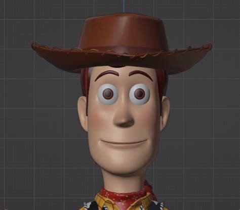 Stl File Woody Movie Accurate Toy Mode 3d Stl 🎬・3d Printing Idea To