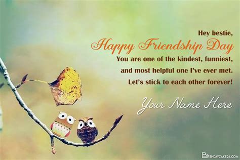 Friendship Day Wishes For Best Friend All Friendship Day Wishes Image
