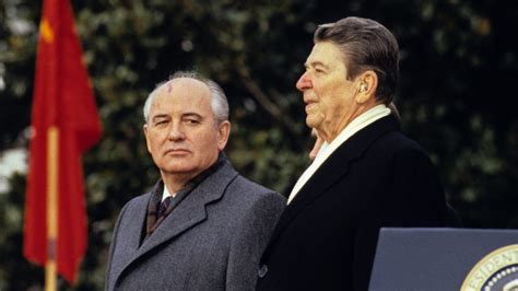 Without Gorbachev Reagan Wouldn’t Have Won The Cold War Atlantic Council