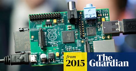 Raspberry Pi Becomes Best Selling British Computer Technology The