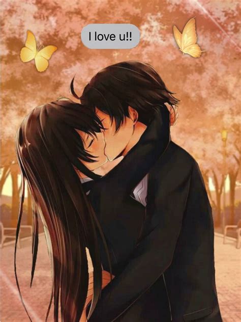 Найдите больше постов на тему pp:couple. Wallpaper Anime Couple - Pp anime sedih, pp anime ...