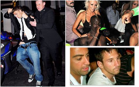 10 Things Footballers Did After Getting Drunk Slide 1 Of 10