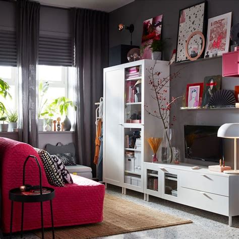 Living Room Gallery Ikea