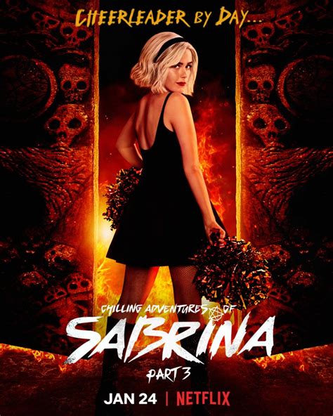 Chilling Adventures Of Sabrina Film 2018 Scary Moviesde