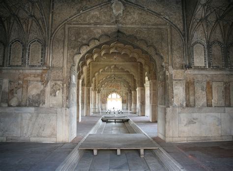 Interior Del Taj Mahal