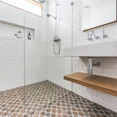 If you want a custom tile shower, the cost jumps quite a bit. The Benefits of a Curbless Shower in 2020 | Small shower ...