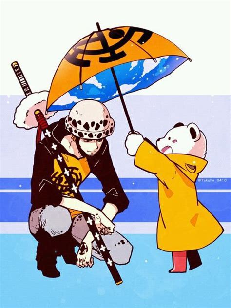 1000 Images About One Piece Trafalgar Law