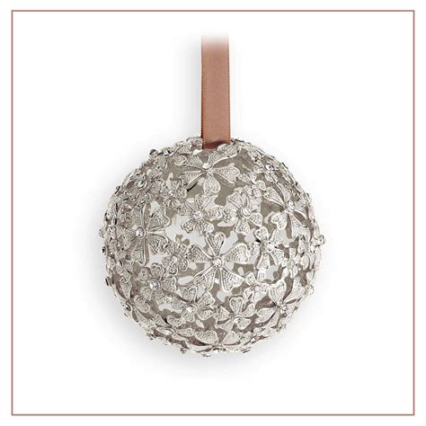 Top 10 Luxury Christmas Ornaments Martyn White Designs