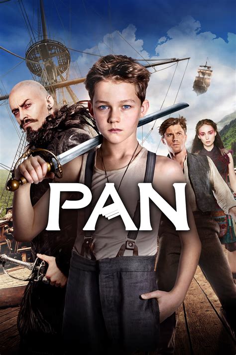 cast of pan 2015