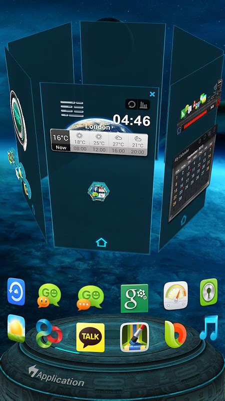 Next Launcher 3d Shell Lite Apk Free Android App Download Appraw