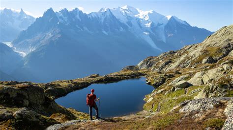 10 Choses à Savoir Sur Le Tour Du Mont Blanc Espaces