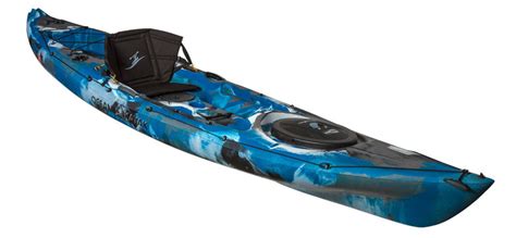 Ocean kayaks come in a variety of different types, each with best ocean kayaks. Ocean Kayaks Prowler 13 - Fishing Kayaks