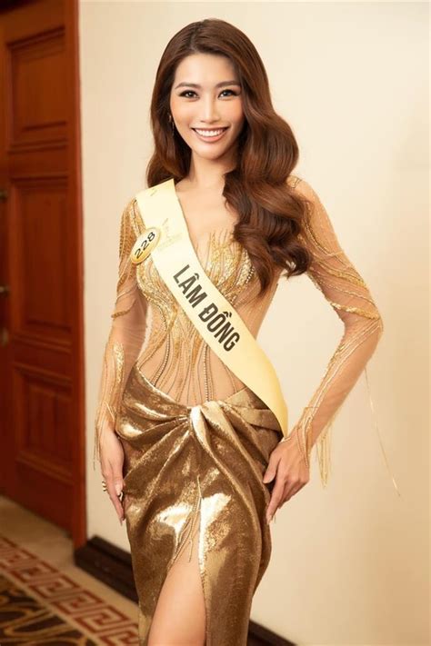 Chế Nguyễn Quỳnh Châu Ngã Chảy Máu Tại Bán Kết Miss Grand Vietnam 2sao