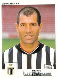 Vincenzo enzo daniele scifo is a retired belgian football midfielder considered to be one of the greatest players in belgian football. Sticker 122: Enzo Scifo - Panini Football Belgium 2000 ...