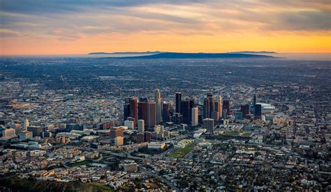Los Angeles Aerial Photography West Coast Aerial Photography Inc