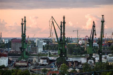 A floundering polish shipyard was once the soul of the solidarity movement that capsized communism. The official Gdansk tourism portal