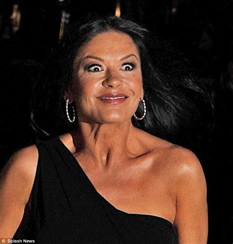 Catherine Zeta Jones Botox Injection Plastic Surgery Before And After