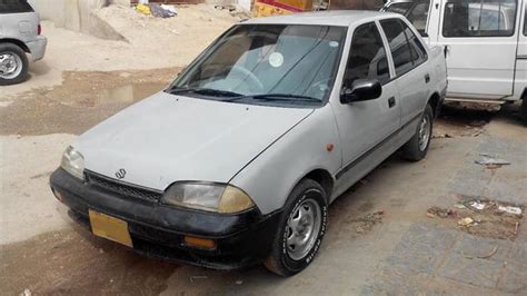 For Sale Suzuki Margalla For Sale For Rs 415000 In Karachi Cars