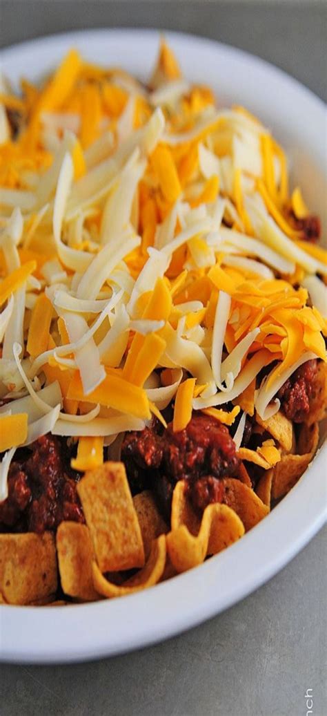 Frito Chile Pie Super Simple Weeknight Dinner Or Tailgating Recipe