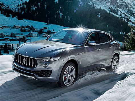 Maserati Extends Production Shutdowns To Mid Jan On Slow Sales