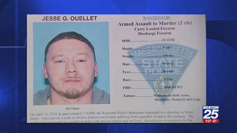 armed and dangerous man added to state police s most wanted fugitive list boston 25 news