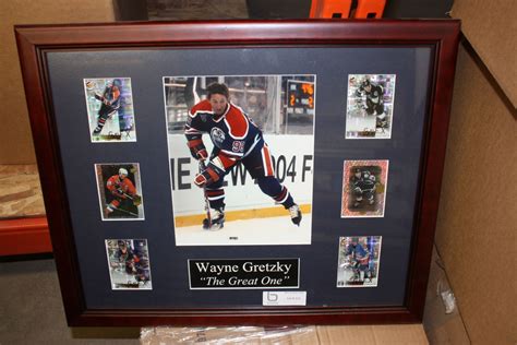 Wayne Gretzky The Great One Picture