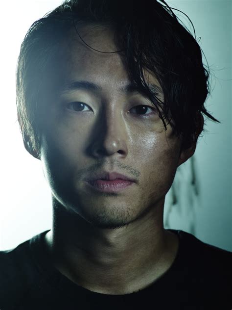 Picture Of Steven Yeun