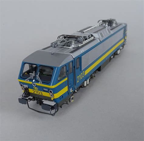 Jouet Train Ls Models Exclusive Made By Modern Gala Ho 15571