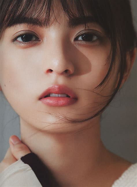 Asian Cute Beautiful Women Gorgeous Saito Asuka Kawaii Faces Beautiful Figure Beauty