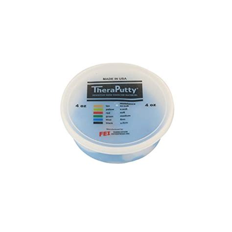 Buy Cando Theraputty Plus Hand Exercise Putty For Rehabilitation