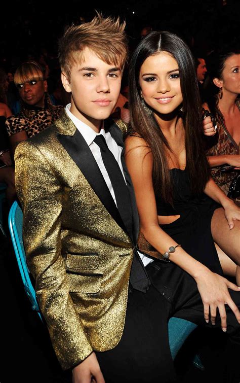 justin bieber and selena gomez s relationship a look back