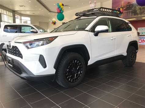 2019 Toyota Rav4 Black Hubcaps Ellis Picini