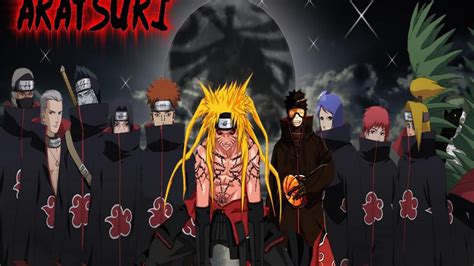 Greatest K Hd Wallpaper Akatsuki You Can Get It At No Cost